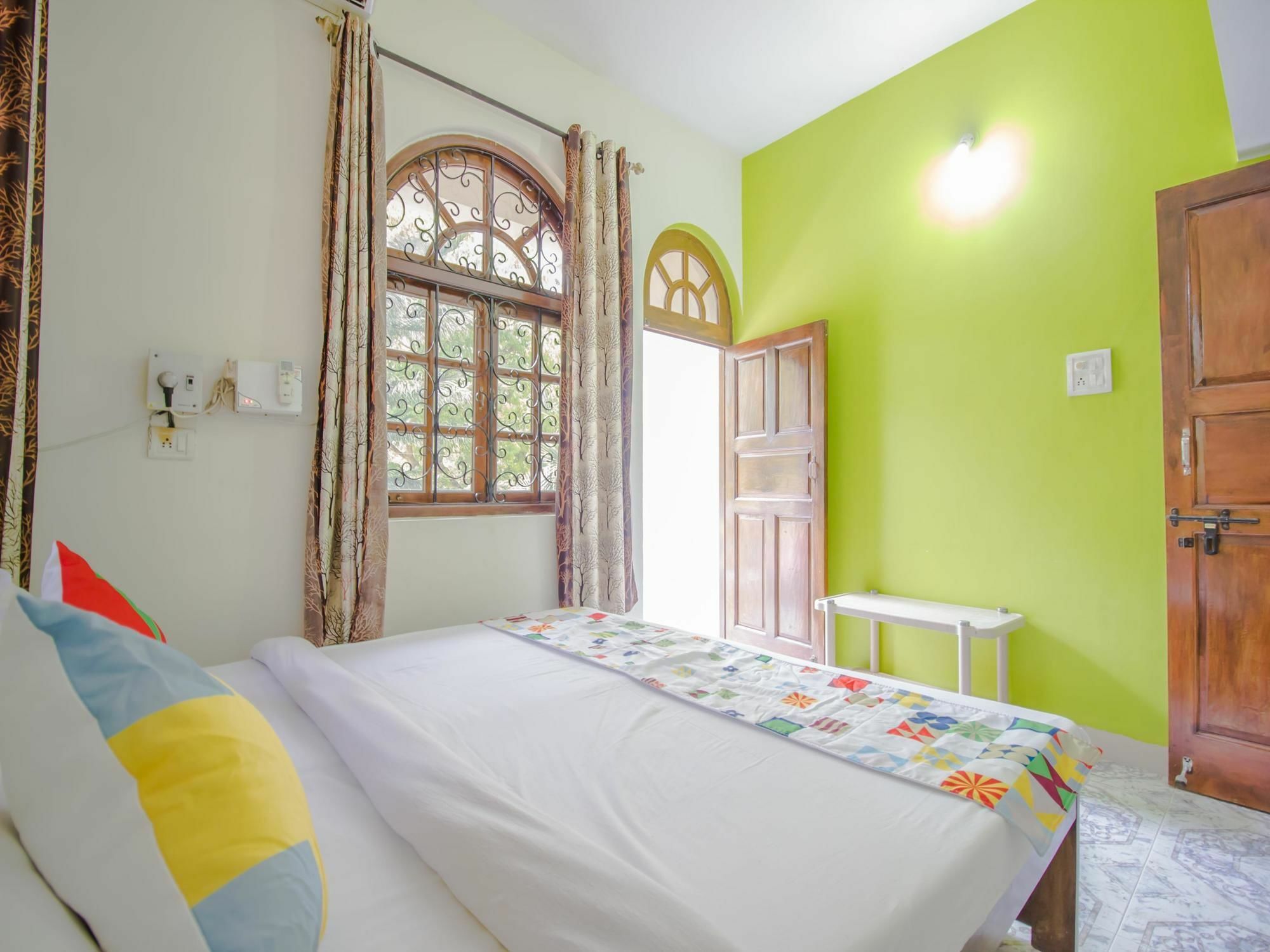 Oyo 14751 Home Magnificent 1Bhk Calangute Baga Εξωτερικό φωτογραφία