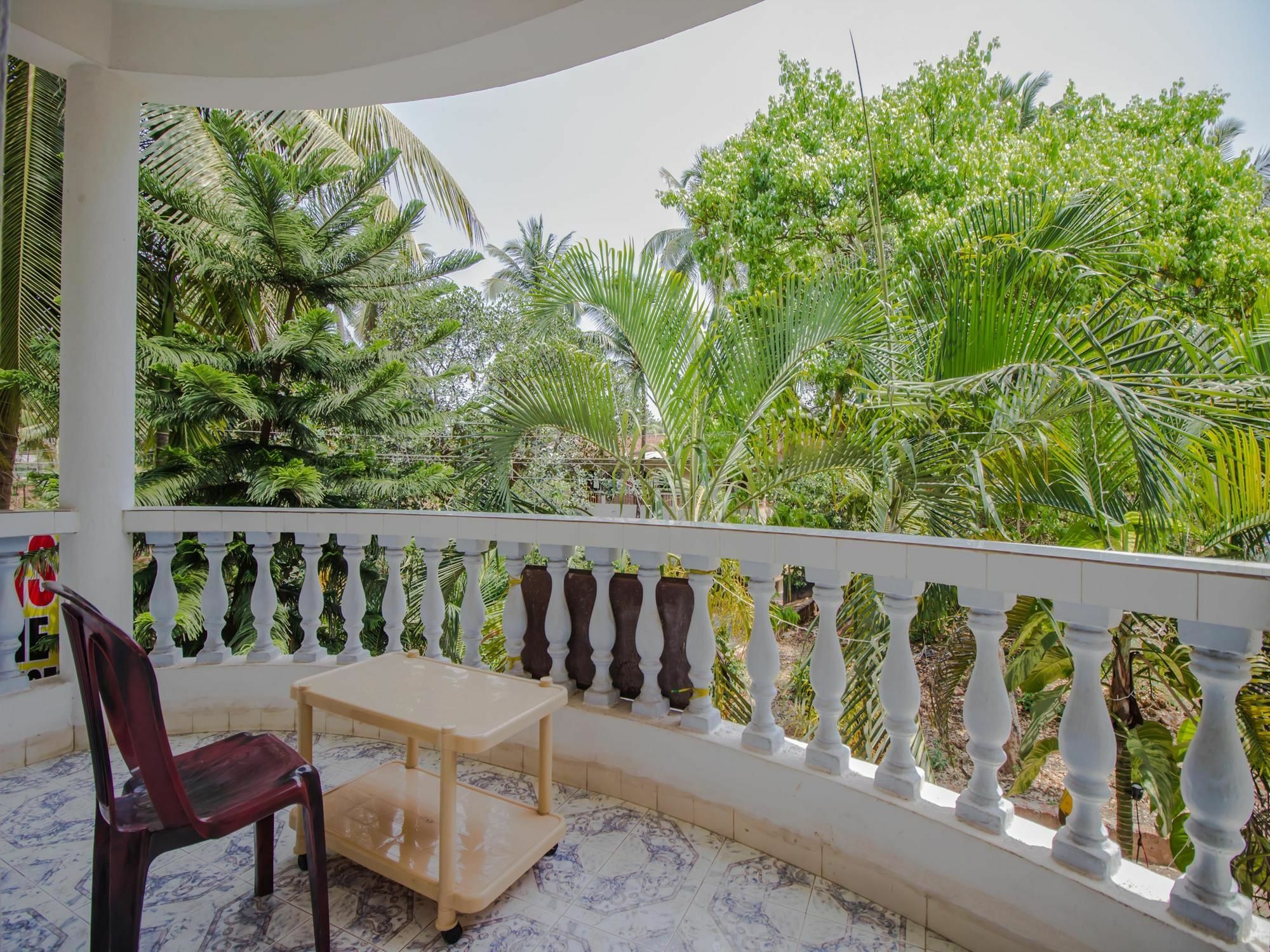 Oyo 14751 Home Magnificent 1Bhk Calangute Baga Εξωτερικό φωτογραφία