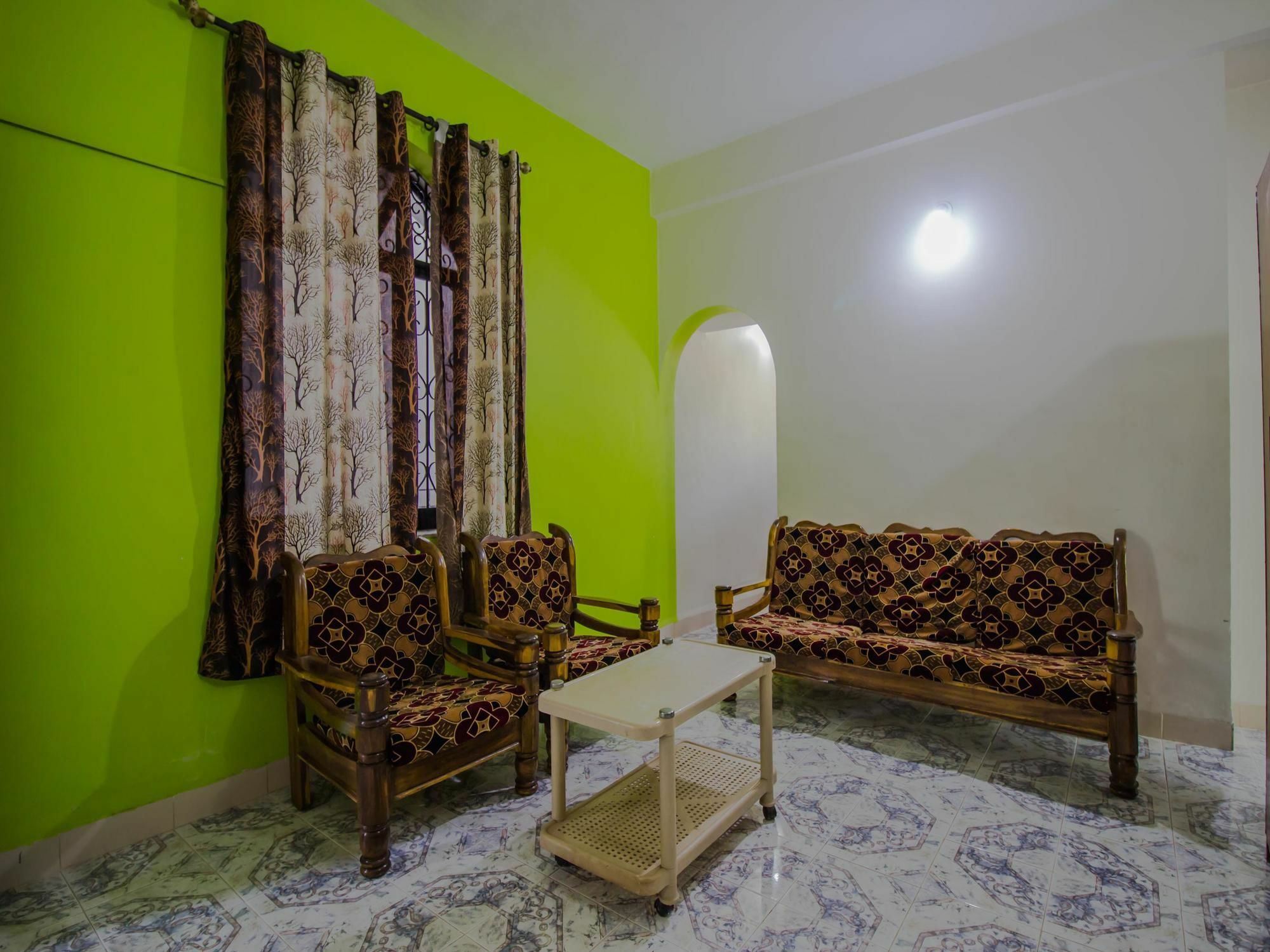 Oyo 14751 Home Magnificent 1Bhk Calangute Baga Εξωτερικό φωτογραφία
