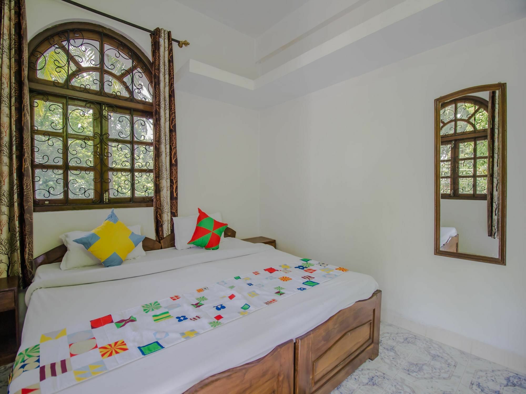 Oyo 14751 Home Magnificent 1Bhk Calangute Baga Εξωτερικό φωτογραφία