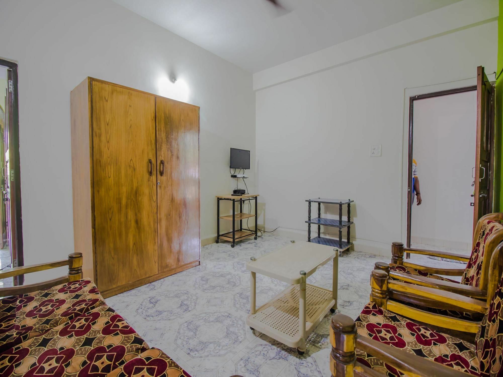 Oyo 14751 Home Magnificent 1Bhk Calangute Baga Εξωτερικό φωτογραφία