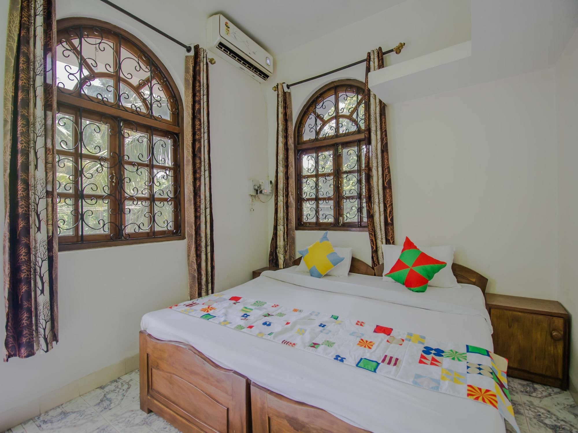 Oyo 14751 Home Magnificent 1Bhk Calangute Baga Εξωτερικό φωτογραφία