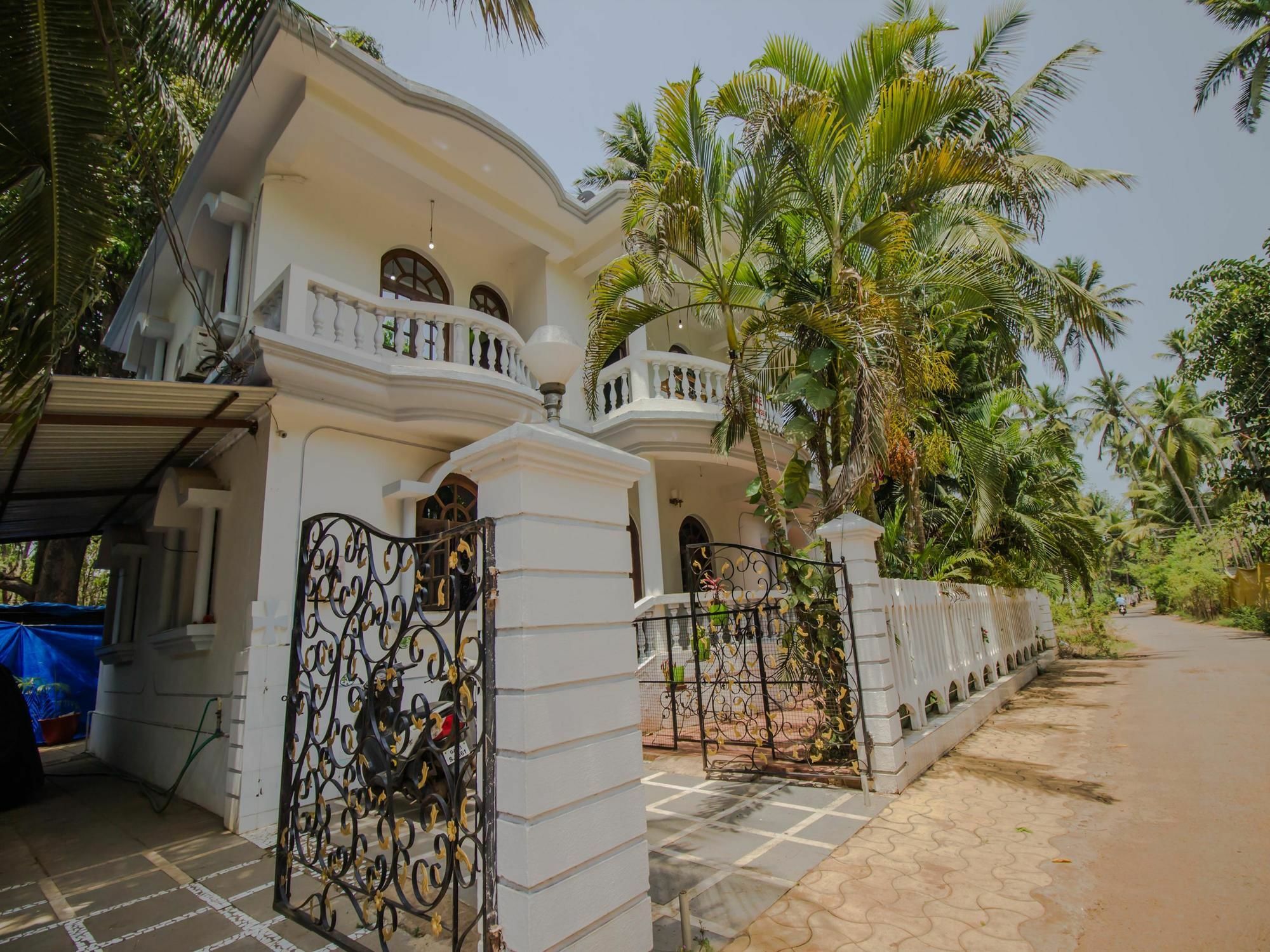 Oyo 14751 Home Magnificent 1Bhk Calangute Baga Εξωτερικό φωτογραφία