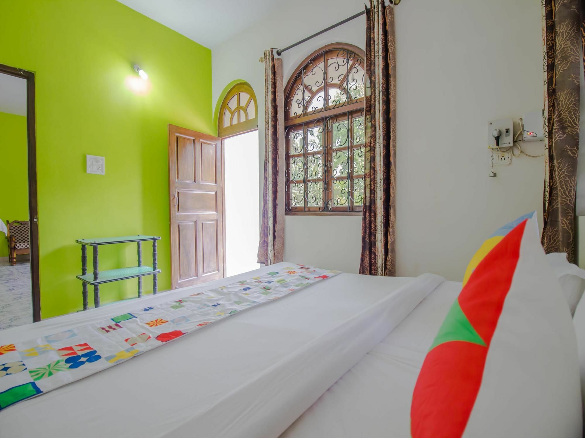 Oyo 14751 Home Magnificent 1Bhk Calangute Baga Εξωτερικό φωτογραφία