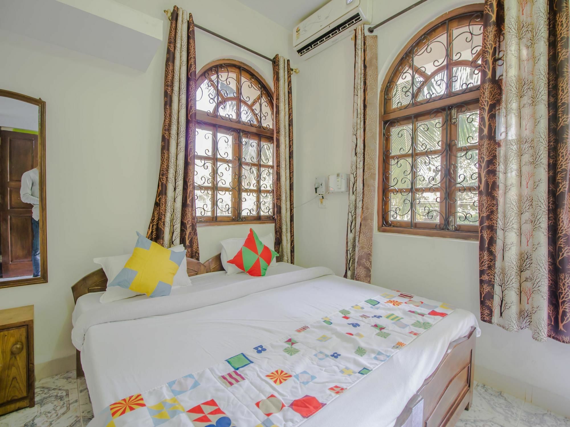 Oyo 14751 Home Magnificent 1Bhk Calangute Baga Εξωτερικό φωτογραφία