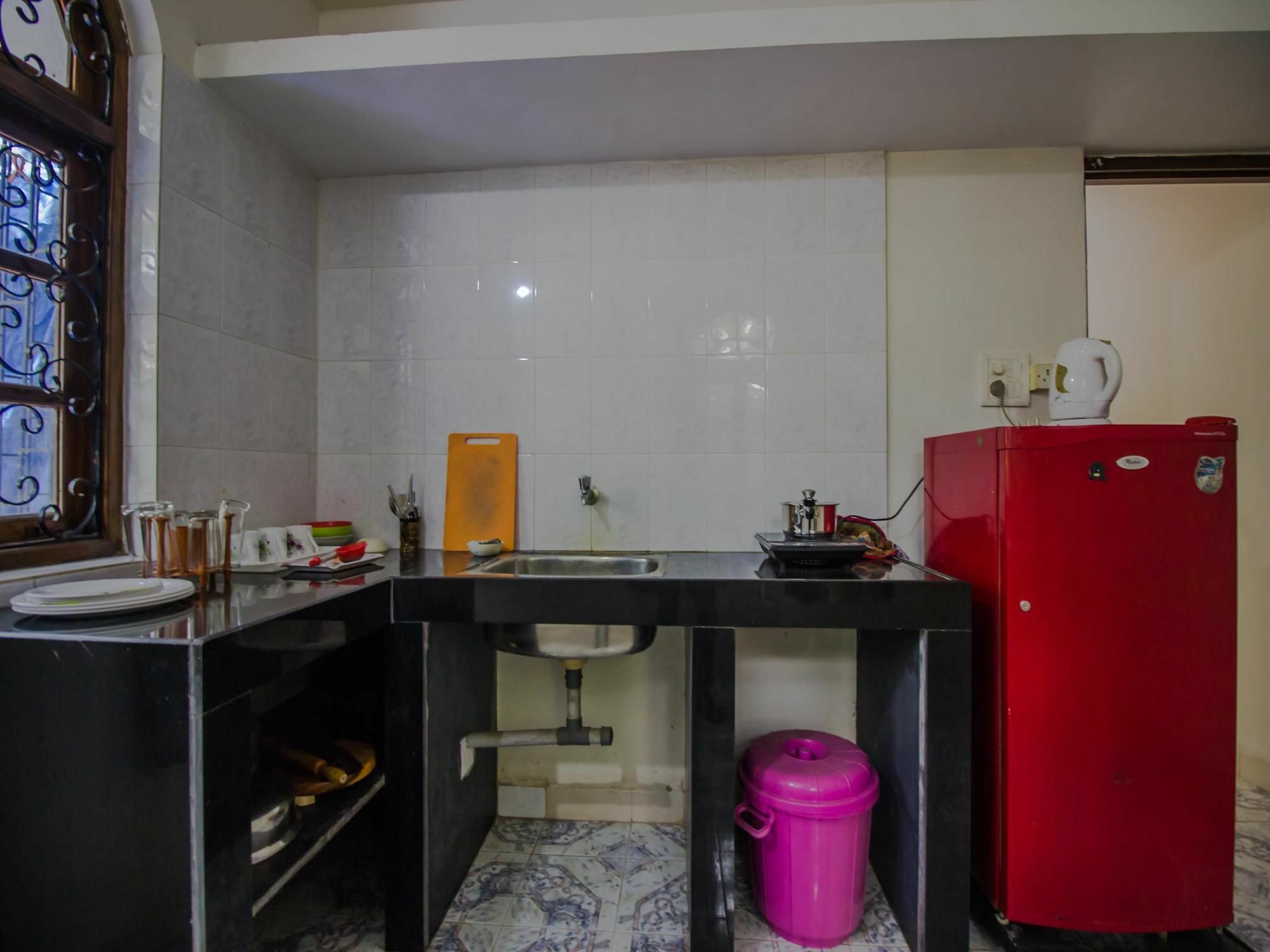 Oyo 14751 Home Magnificent 1Bhk Calangute Baga Εξωτερικό φωτογραφία