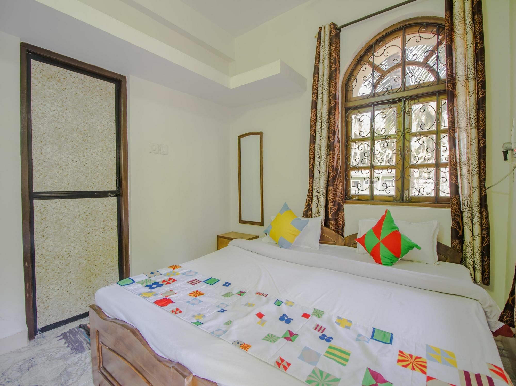 Oyo 14751 Home Magnificent 1Bhk Calangute Baga Εξωτερικό φωτογραφία