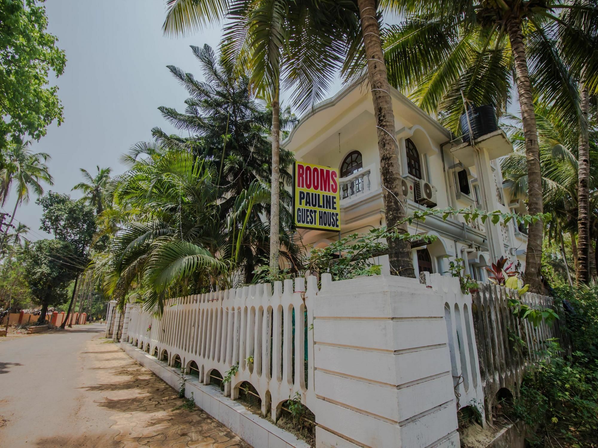 Oyo 14751 Home Magnificent 1Bhk Calangute Baga Εξωτερικό φωτογραφία