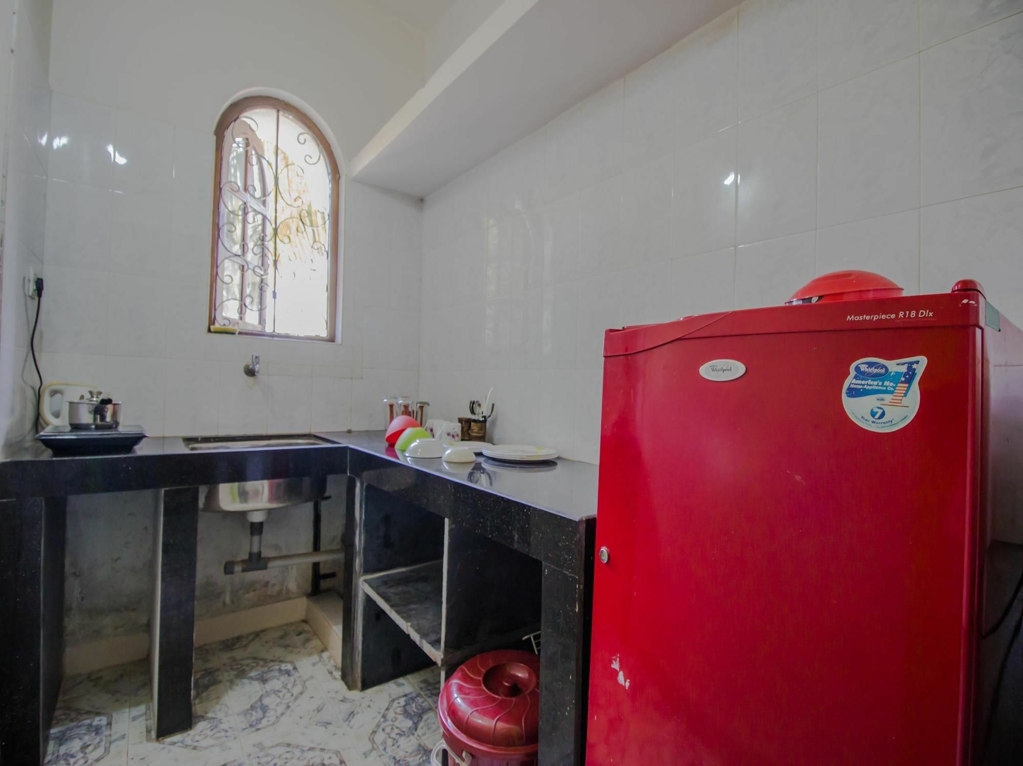Oyo 14751 Home Magnificent 1Bhk Calangute Baga Εξωτερικό φωτογραφία